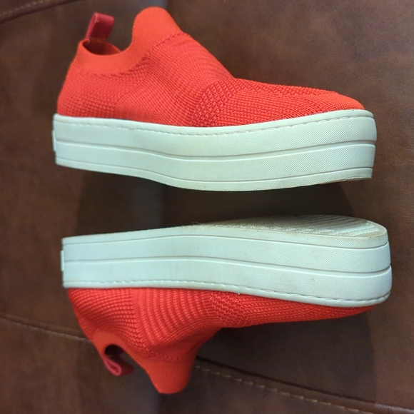 J/Slides Hilo Platform Knit Slip on - Picture 4 of 12